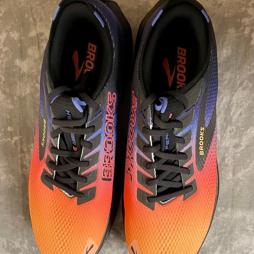 Brand New Brooks Men's Athletic Shoes Size 11.5 - Picture 6 of 15